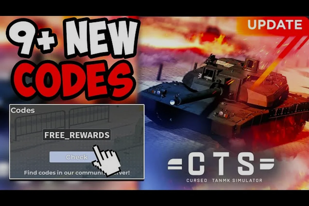 Cursed Tank Simulator Codes 2025: Updated Valid List