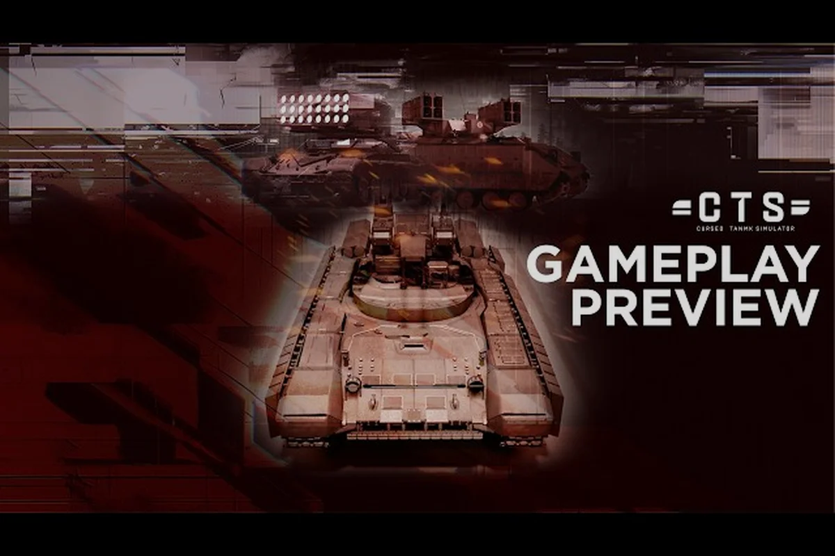 Cursed Tank Simulator Game Modes: NATO vs Warsaw PvE