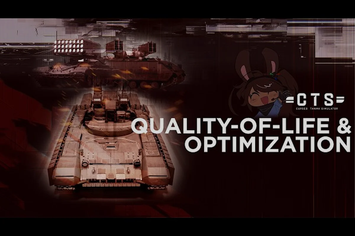 Cursed Tank Simulator System Requirements & Lag Fix