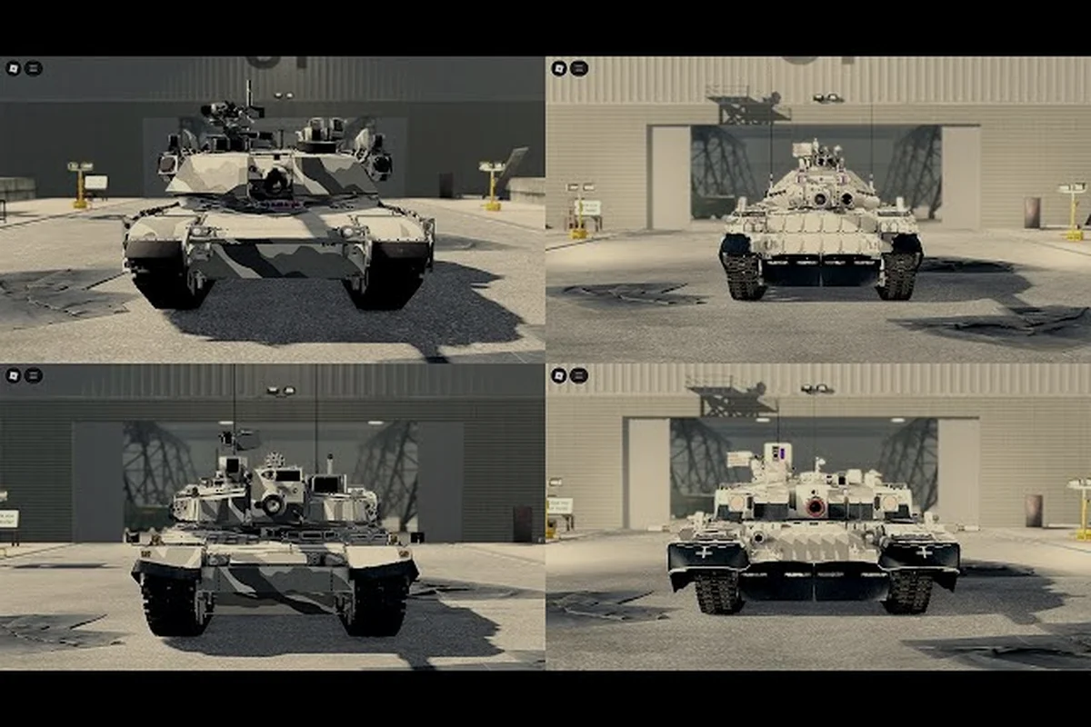 Cursed Tank Simulator How to Pen: Tier 11-12 Weak Spots