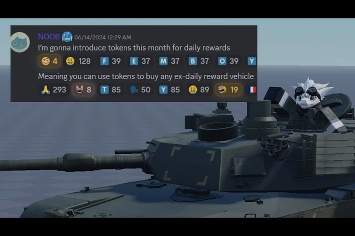 Cursed Tank Simulator Crate Rewards: Loot & Premium