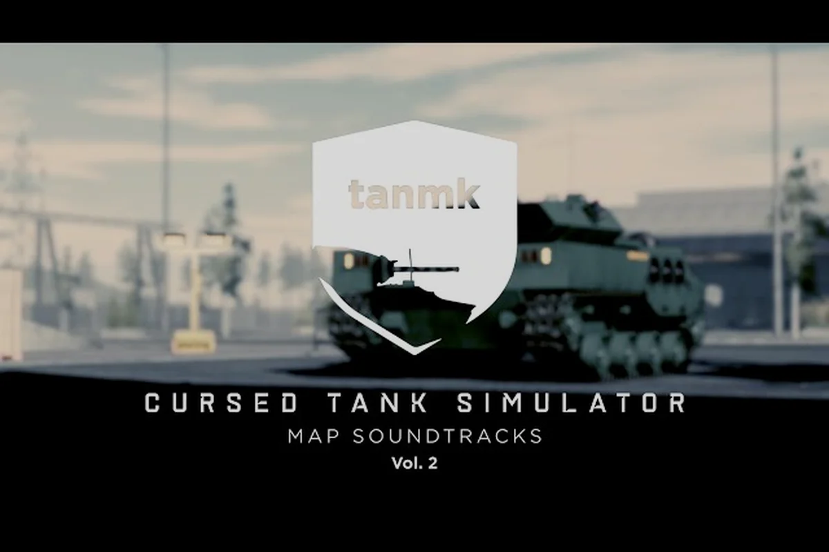 Cursed Tank Simulator Night Map: Tips & Cover Spots