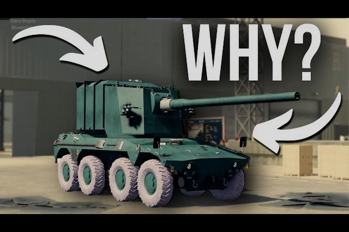 Cursed Tank Simulator Experimental Modules: Unlock & Use