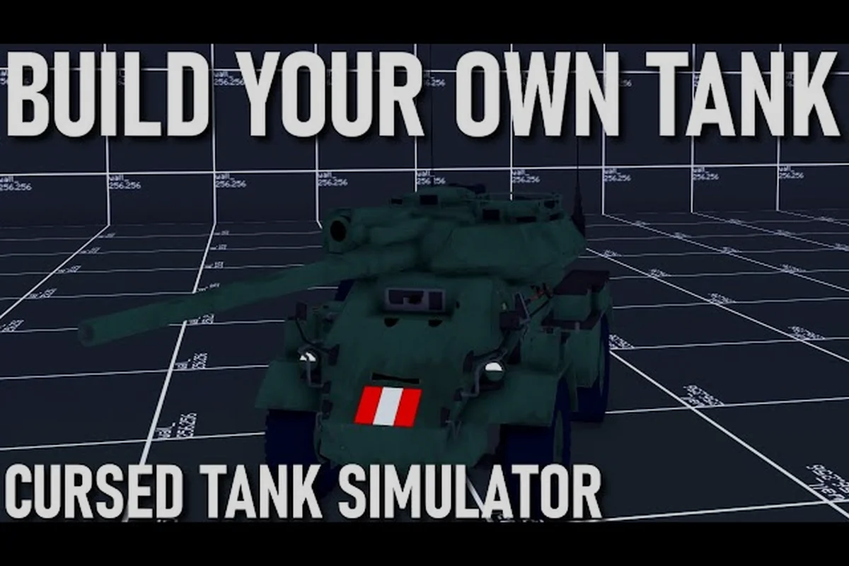 Cursed Tank Simulator Module System: How Modules Work